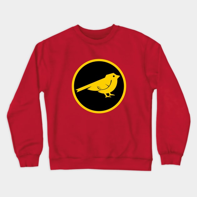 Sparrow Academy Crewneck Sweatshirt by ijoshthereforeiam